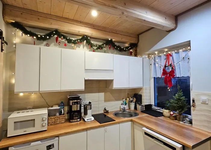 Drwala K. Karpacza Chalet