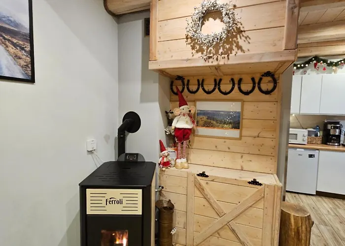 Chalet Drwala K. Karpacza