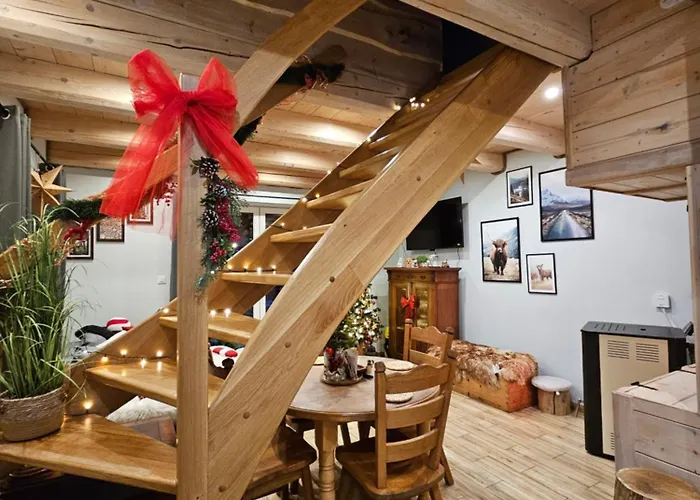 Chalet Drwala K. Karpacza Sosnowka (Jelenia Gora)