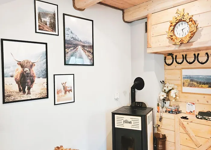 Drwala K. Karpacza Chalet Sosnowka (Jelenia Gora)