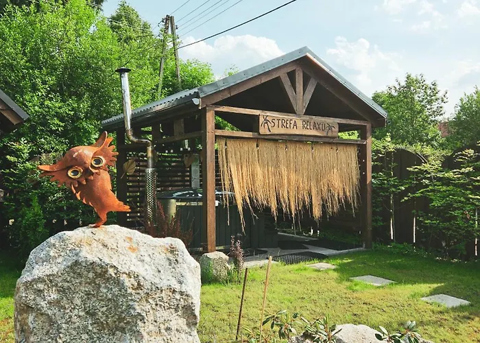 Chalet Drwala K. Karpacza Sosnówka