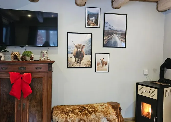 Chalet Drwala K. Karpacza Sosnowka (Jelenia Gora)