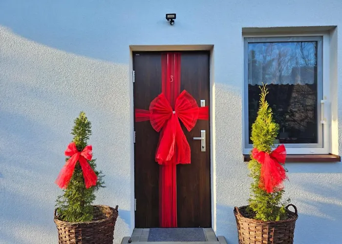 Drwala K. Karpacza Chalet Sosnowka (Jelenia Gora)