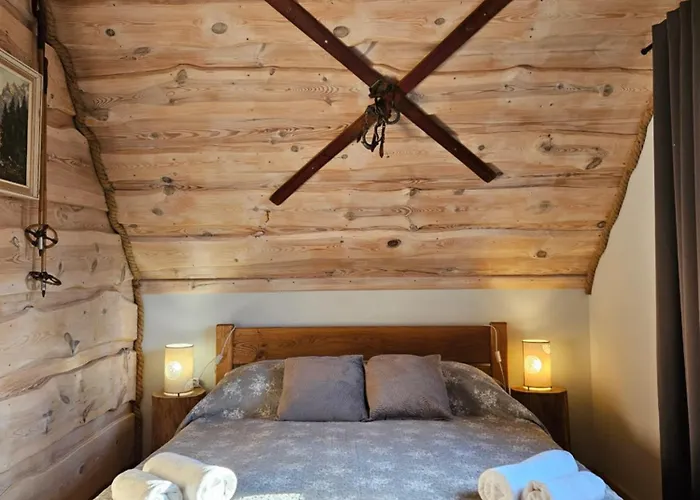 Drwala K. Karpacza Chalet *