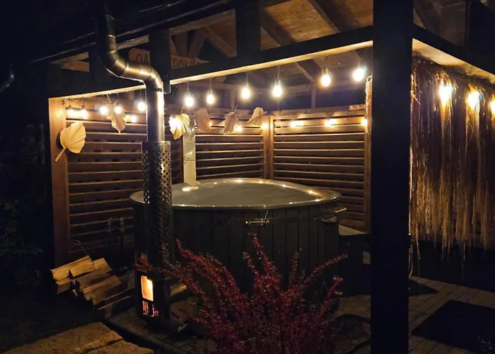 Chalet Drwala K. Karpacza *