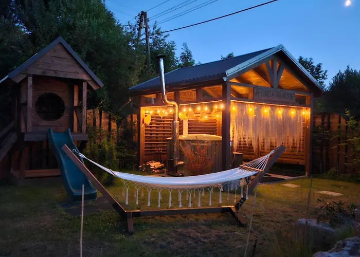 Chalet Drwala K. Karpacza