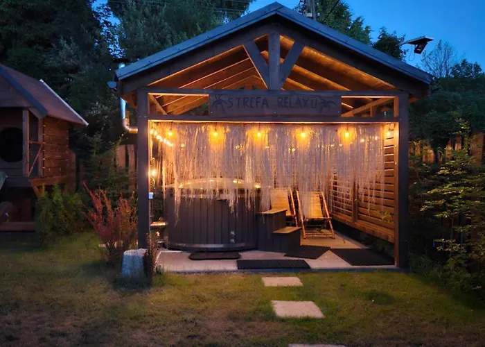 Drwala K. Karpacza Chalet