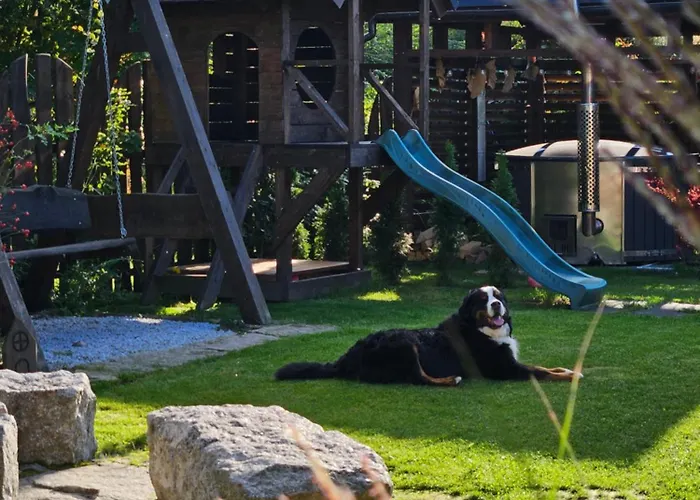 Horská chata Drwala K. Karpacza *