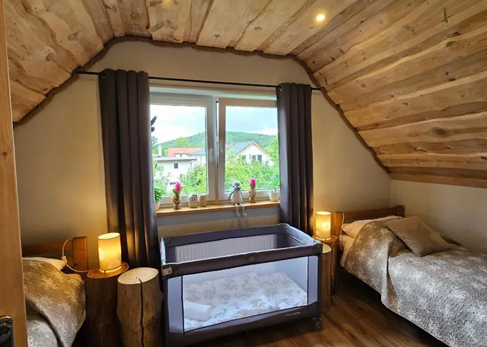 Chalet Drwala K. Karpacza