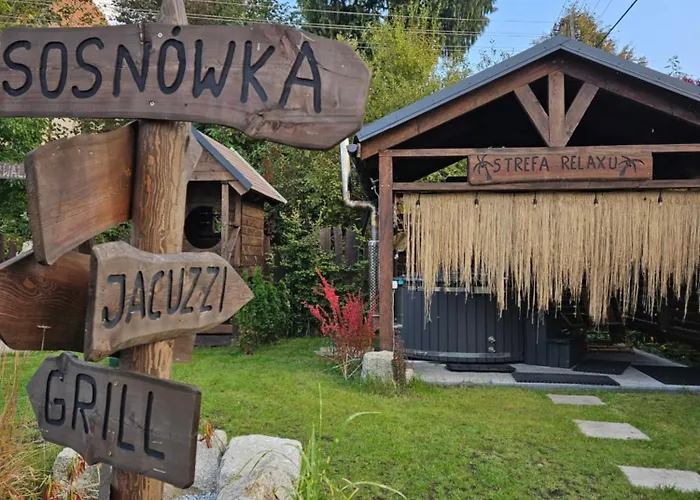 Drwala K. Karpacza Horská chata